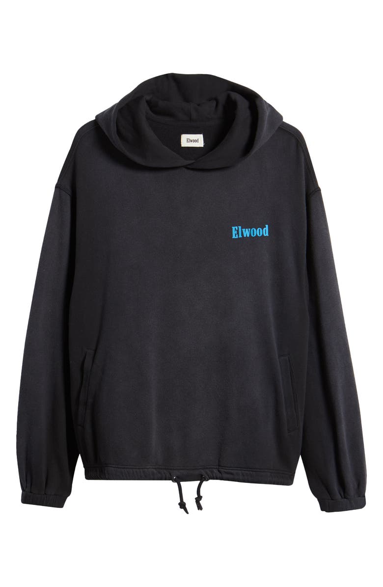 Elwood Organic Cotton Hoodie, Alternate, color, 