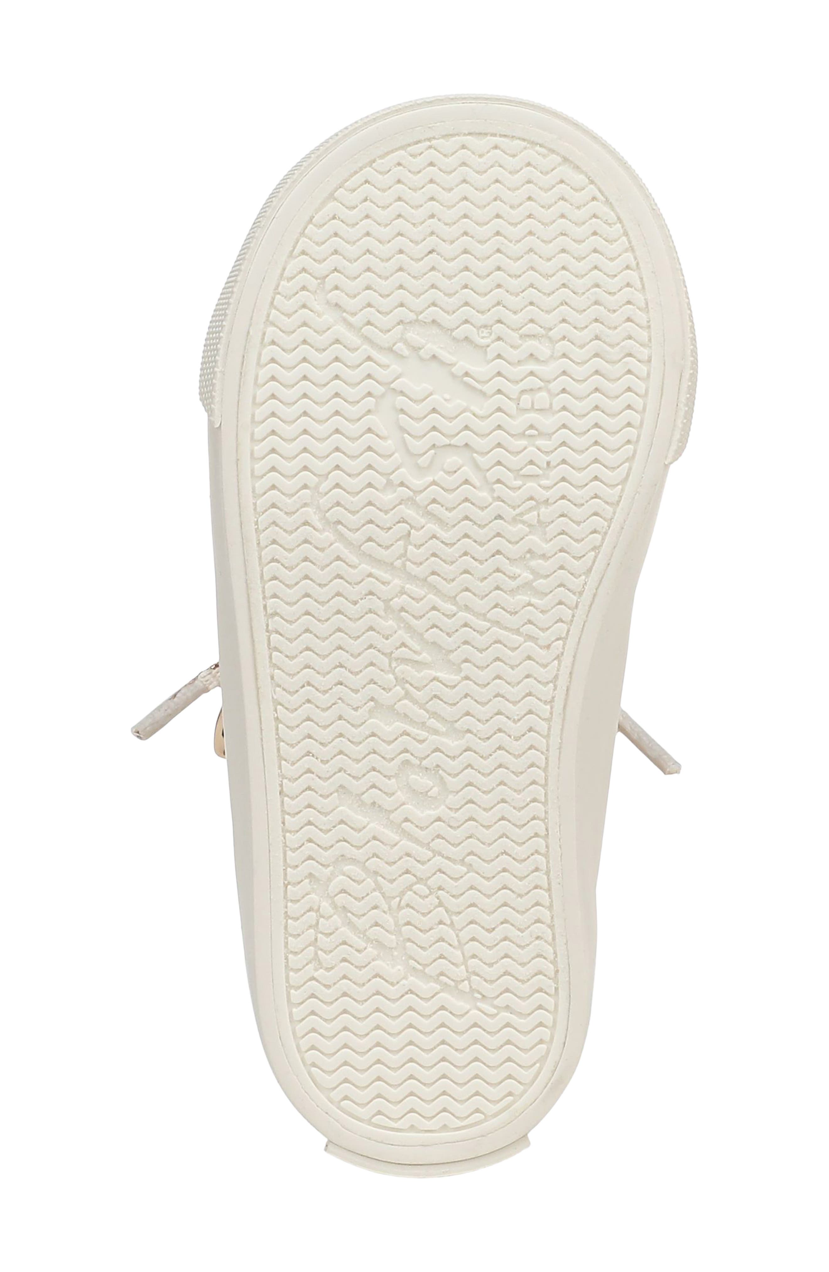 Kids' Perfect T Glitter Sneaker, Alternate, color, GOLD
