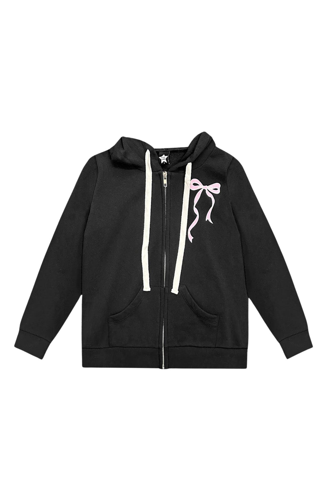 Kids' Soft Zip Hoodie