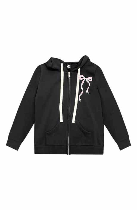Kids' Soft Zip Hoodie