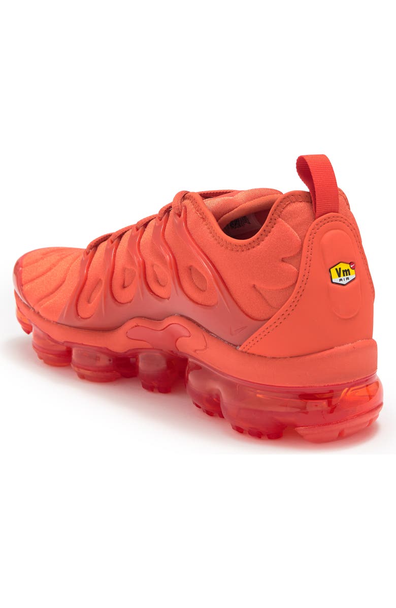 Nike Air Vapormax Plus Athletic Sneaker, Alternate, color,