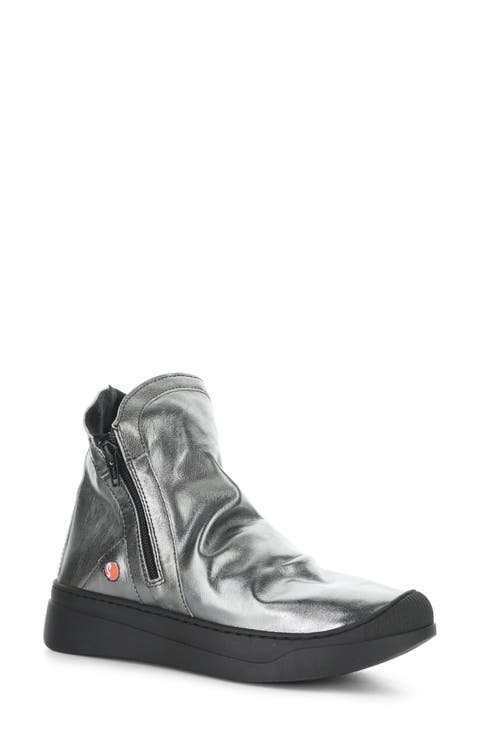 Abil Platform Wedge Bootie (Women)