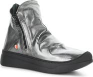 Softinos by Fly London Abil Platform Wedge Bootie