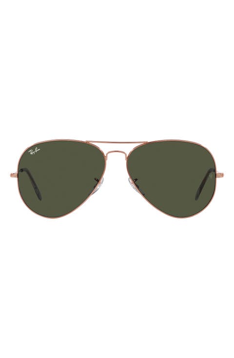 Large Original 62mm Aviator Sunglasses