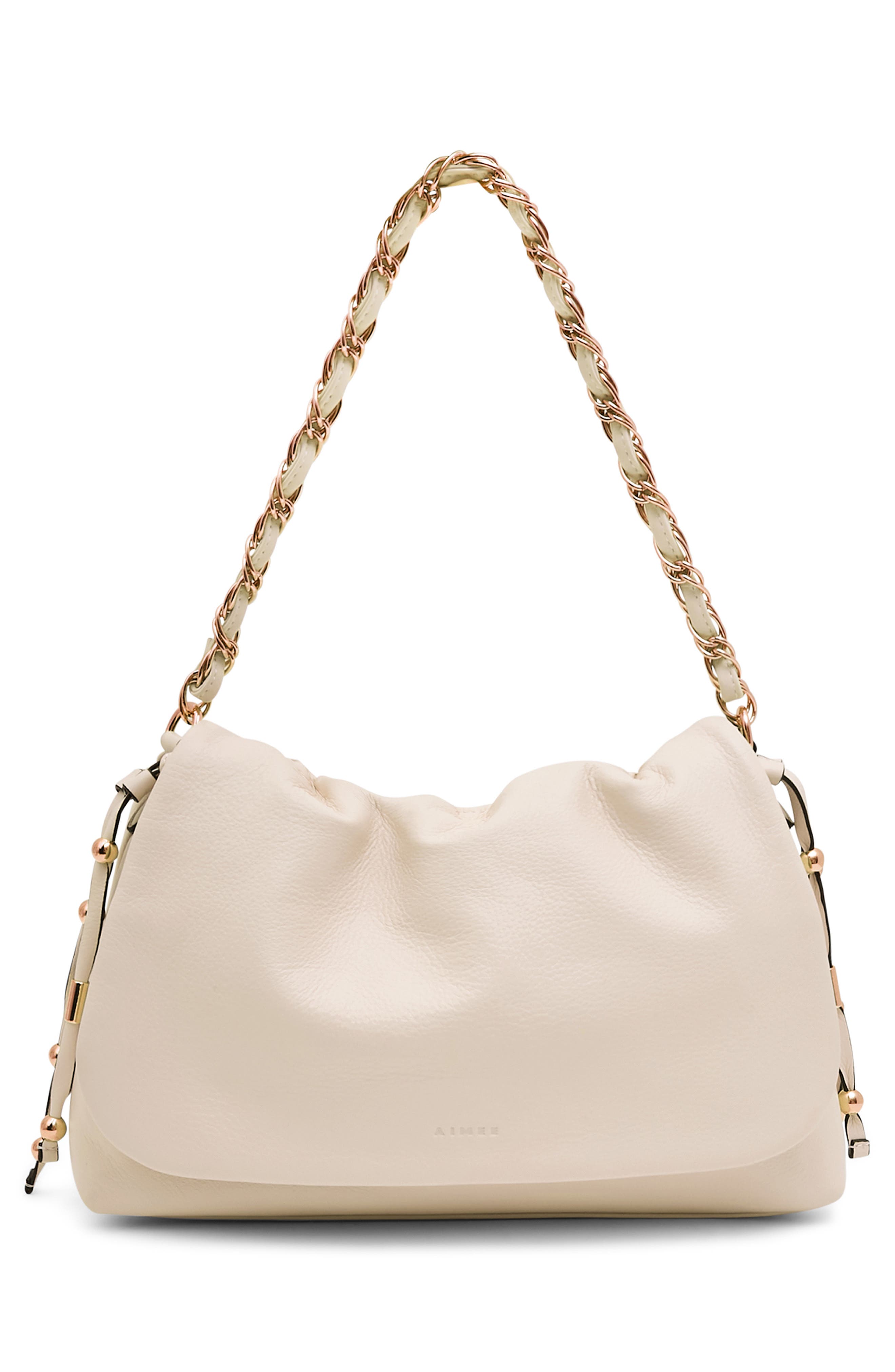 Lennon Convertible Crossbody Bag, Alternate, color, LIMESTONE