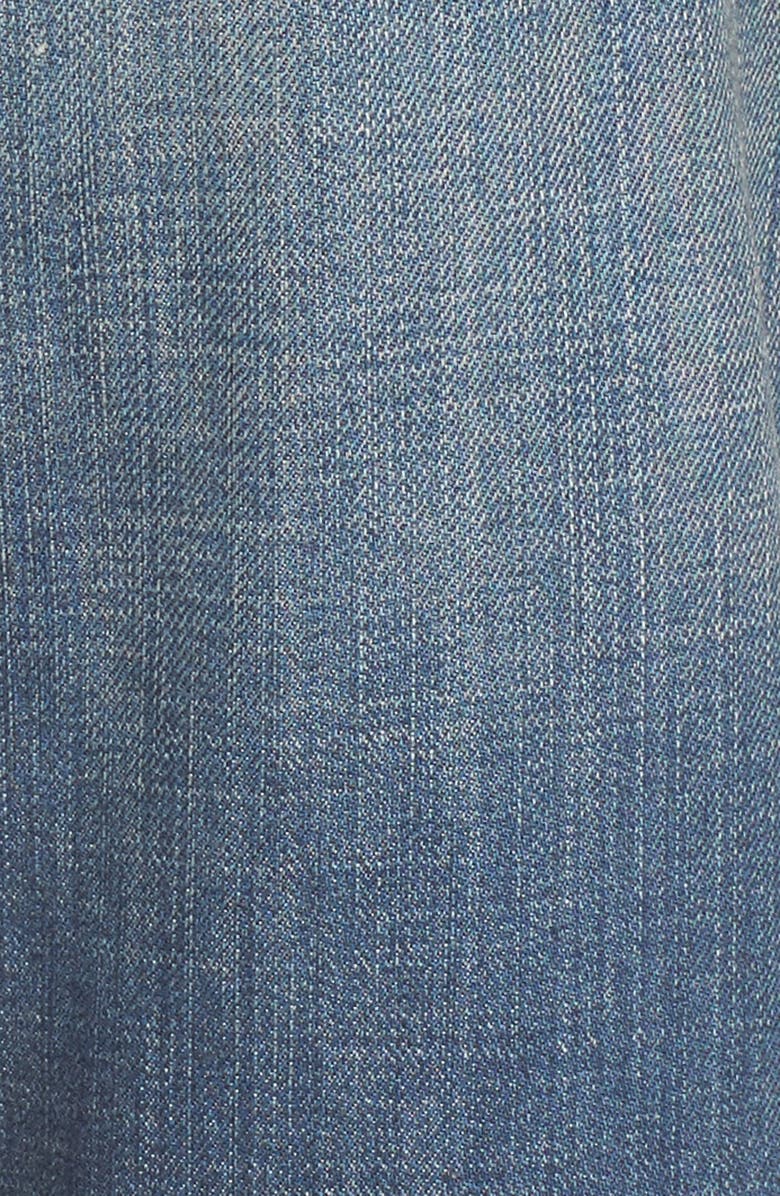 Articles of Society Janis Ripped Boyfriend Jeans, Alternate, color,