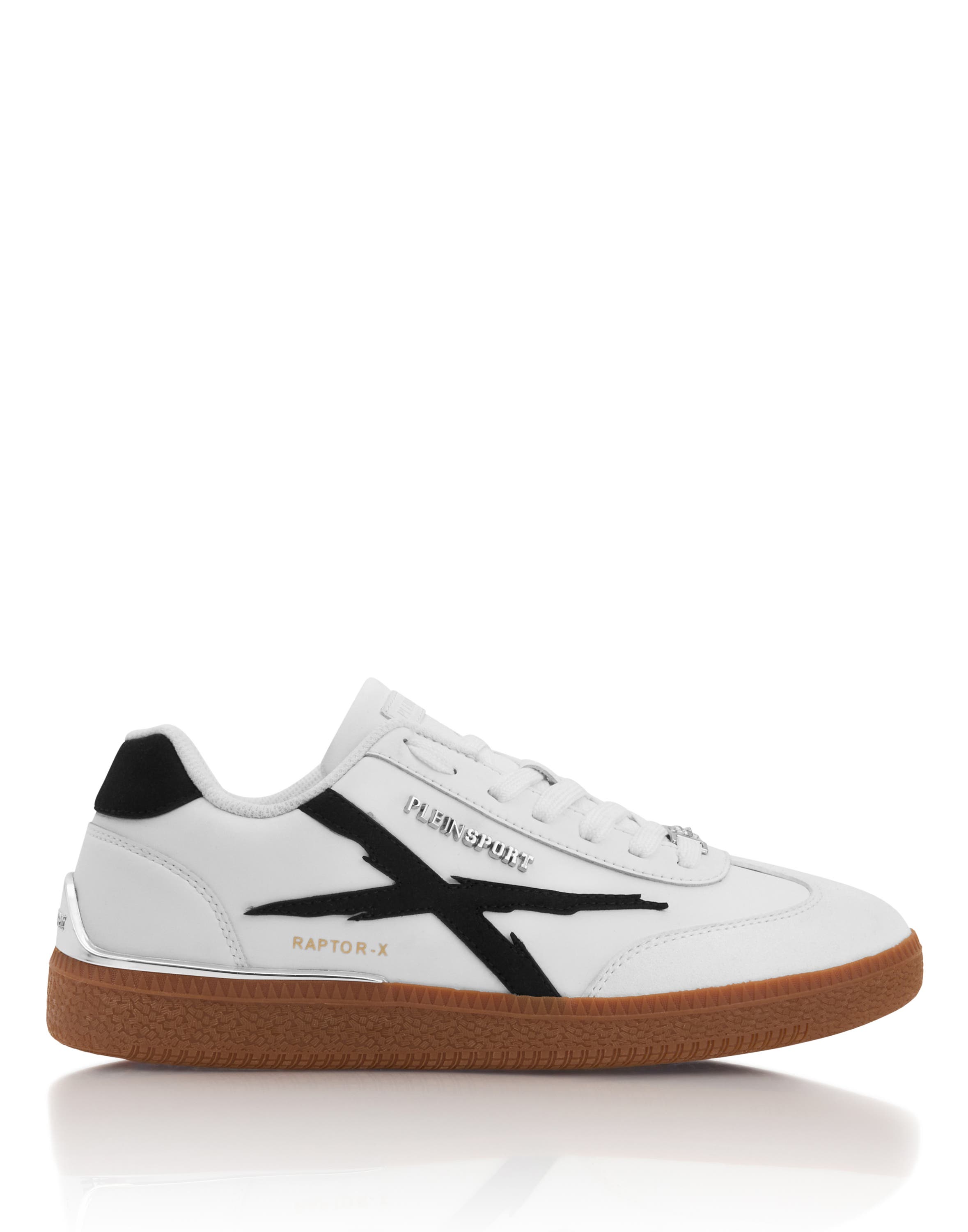 Low-Top Sneakers Raptor-X Unisex, Main, color, white/black