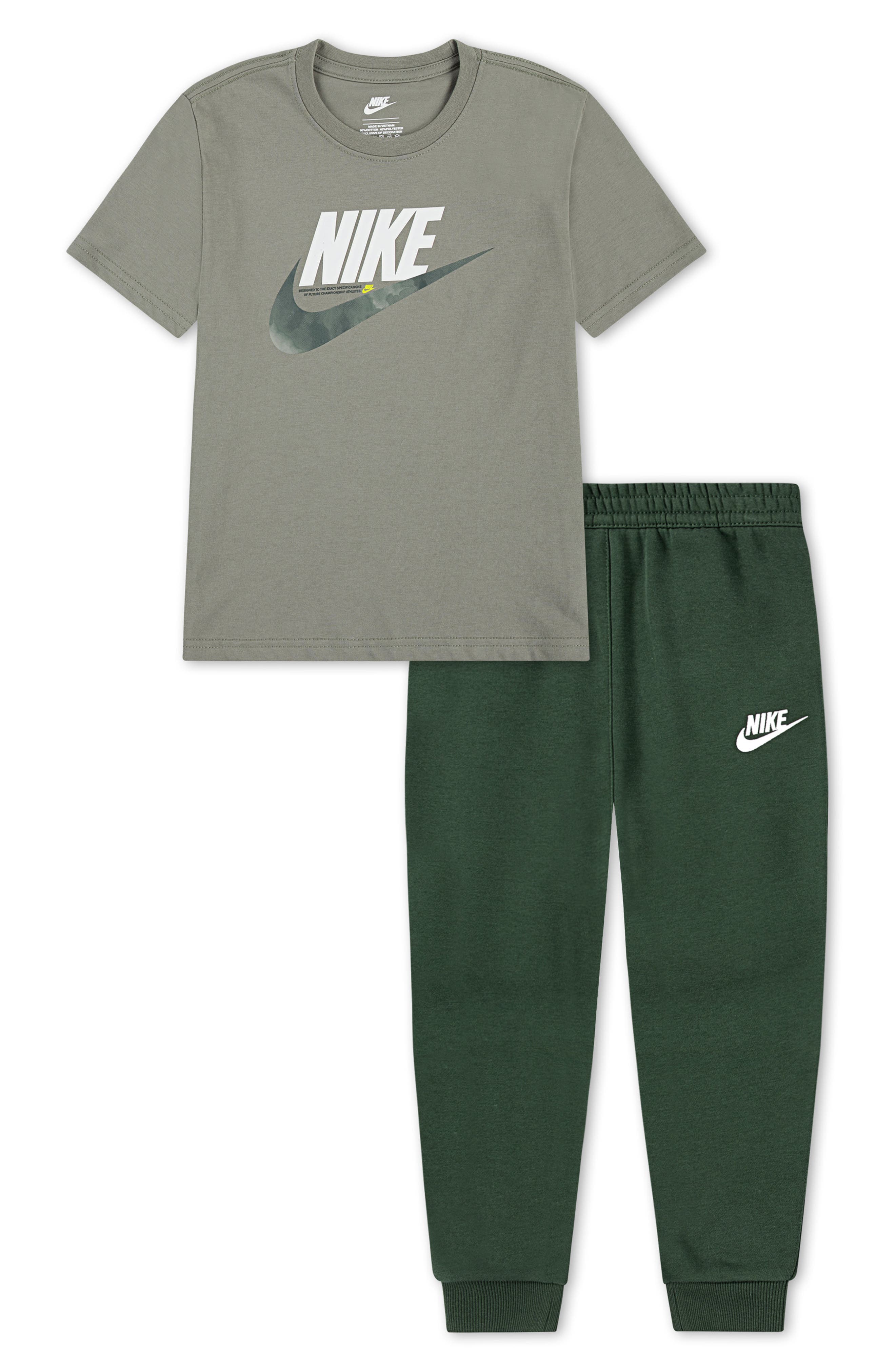 Kids' T-Shirt & Joggers Set