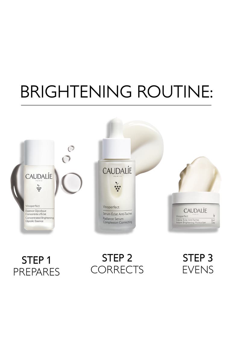 CAUDALÍE Vinoperfect Dark Spot Brightening Solution Set USD $115, Alternate, color, 