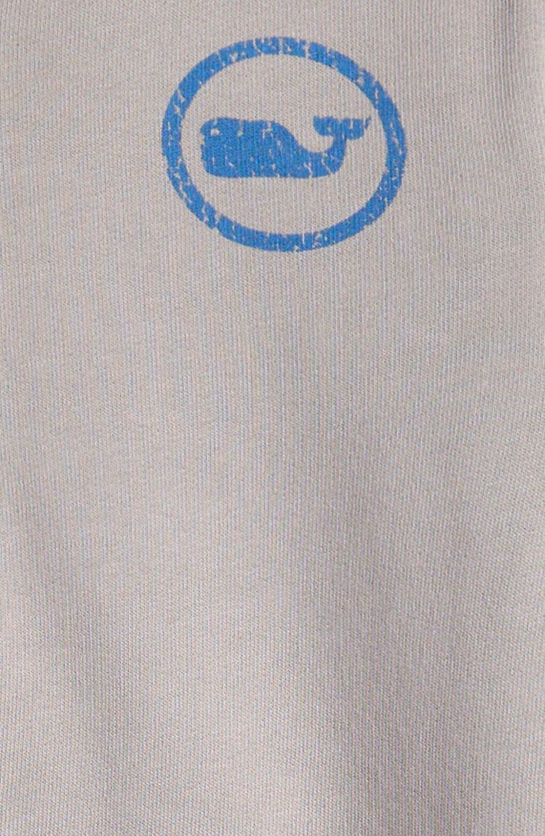 vineyard vines Kids' French Terry Zip Hoodie, Alternate, color, 