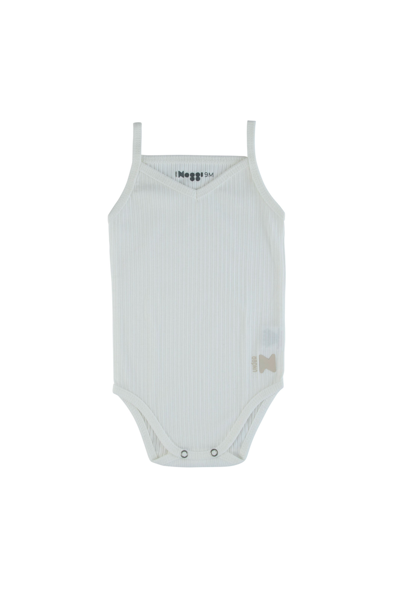Ribbed Bodysuit, Alternate, color, Off-White
