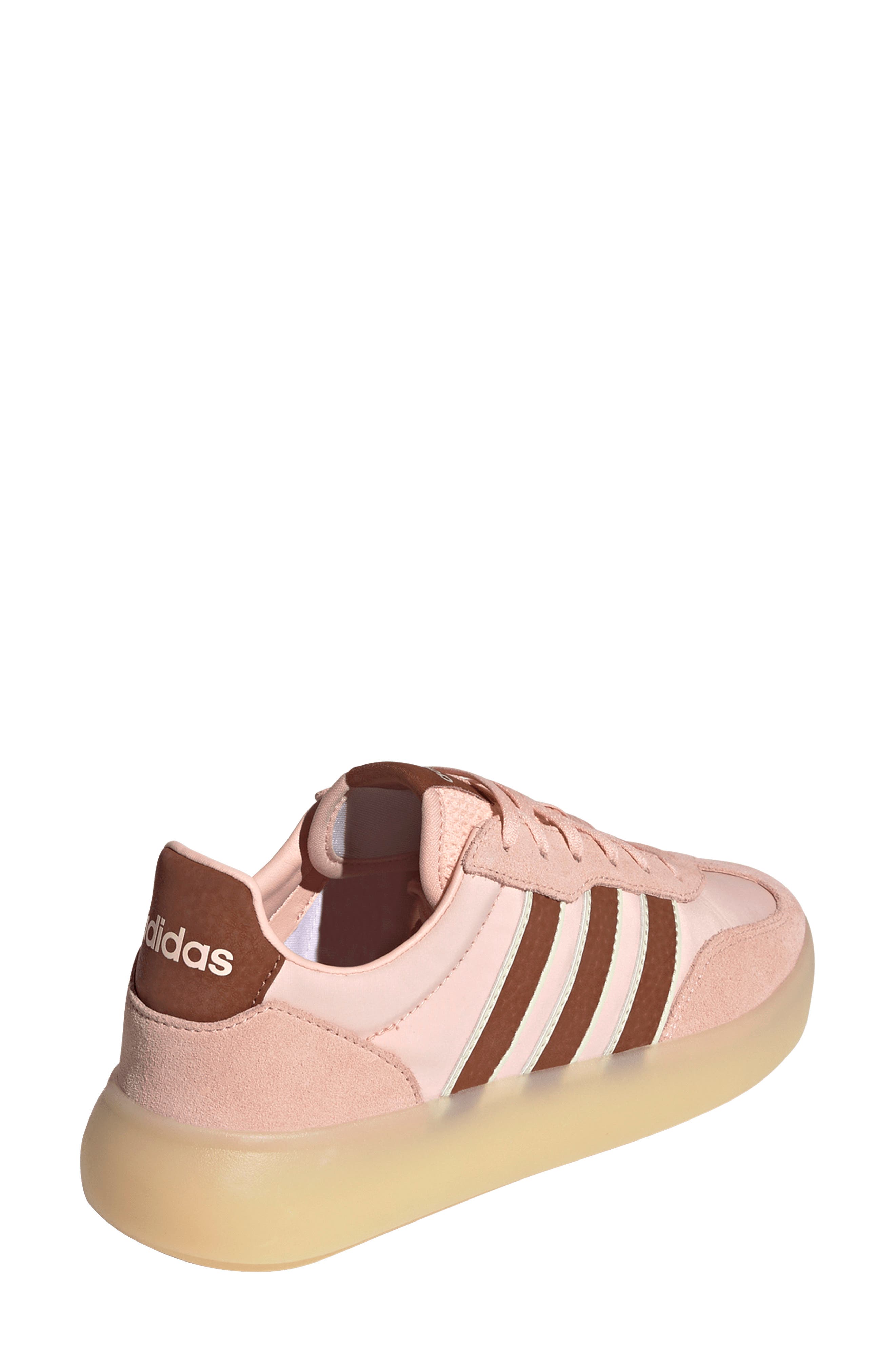 Barreda Decode Sneaker, Alternate, color, BLUSH PINK/ BRONZE/ ICE GOLD