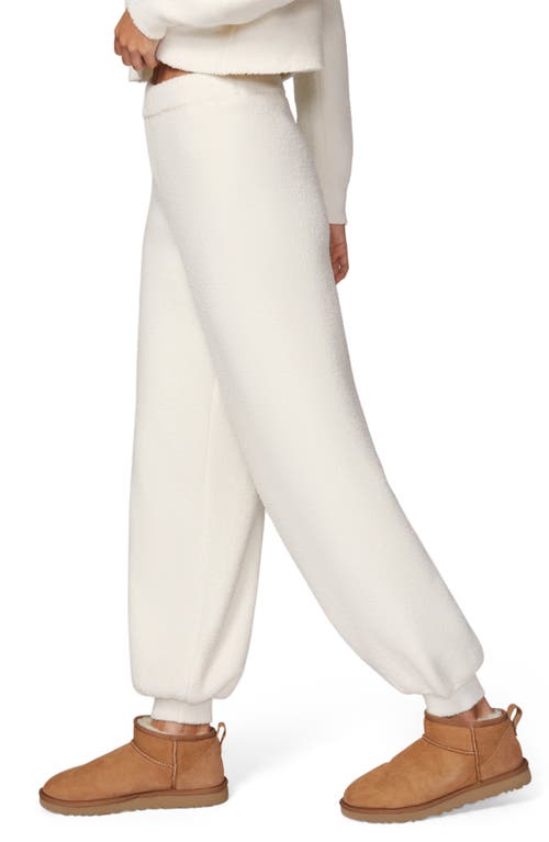 Florence By Mills Sweet & Snug Sweater Joggers In Jet Stream