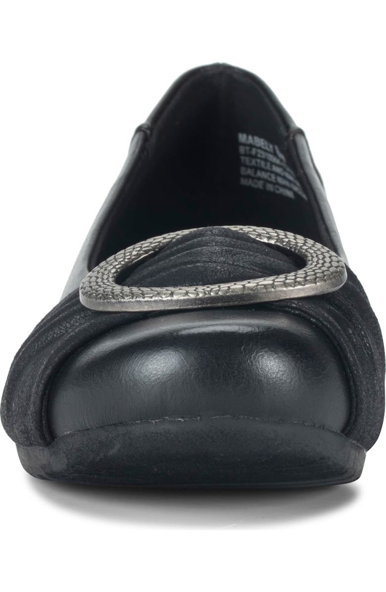 BARETRAPS Mabely Flat, Alternate, color,