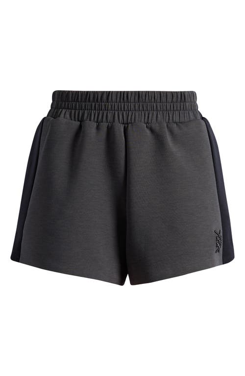 Rhone Dreamglow Colorblock Shorts In Gray