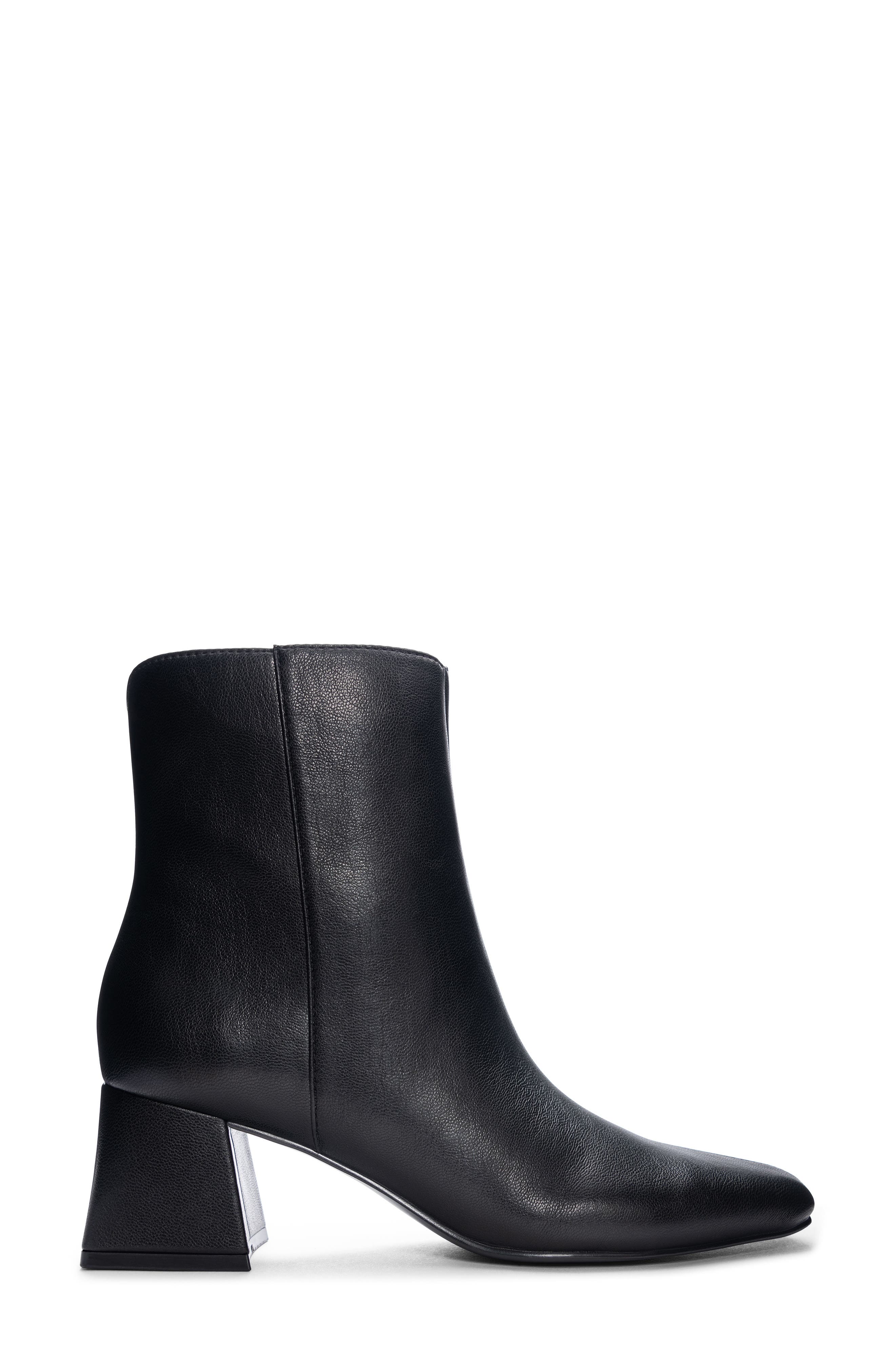 Dreamy Bootie, Alternate, color, BLACK