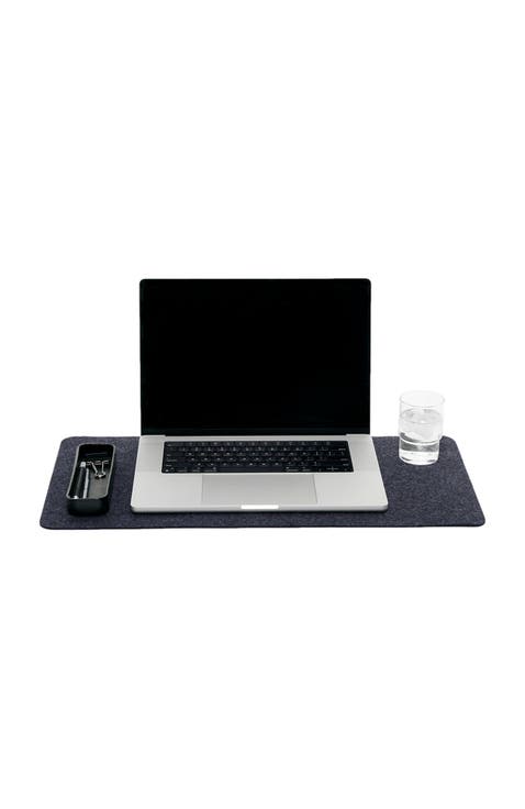 Mosen Merino Wool Medium Desk Pad