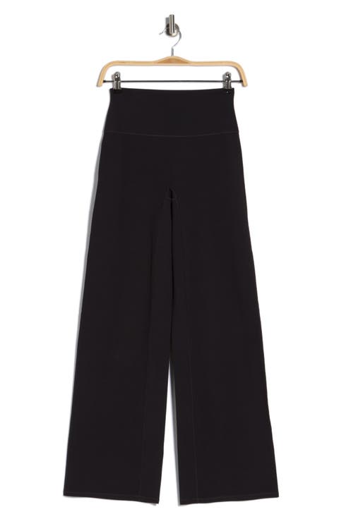 Serenity High Waist Straight Leg Pants