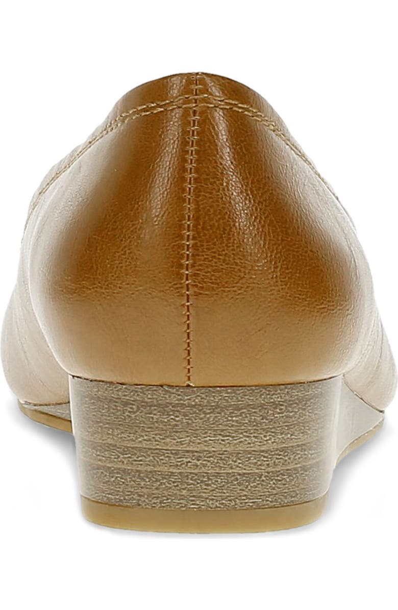 BARETRAPS Covette Wedge Pump, Alternate, color, Dark Cognac