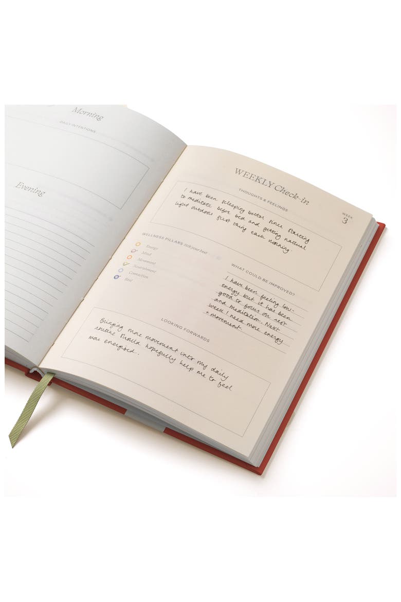 Hardcover Finance Planner, Alternate, color, NO COLOR
