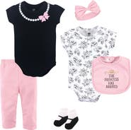 Hudson Baby Soft Cotton Outfit Collection