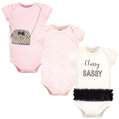 Little Treasure Cotton Single-Piece Clothing in Classy And Sassy  product