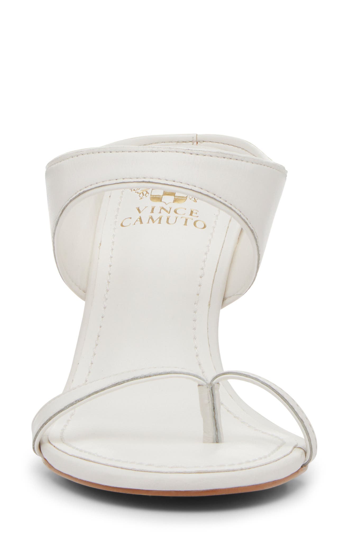 Vince Camuto Brisa Sandal, Alternate, color, Bianco