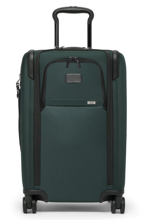 Alpha Dual Access Expandable Carry-On