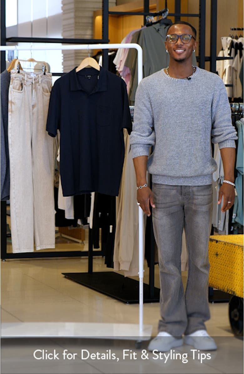 Johnny Collar Polo, sales video thumbnail