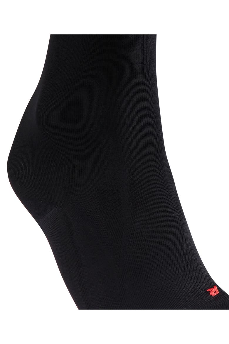 SK7 Race Ski Socks, Alternate, color, Core Black