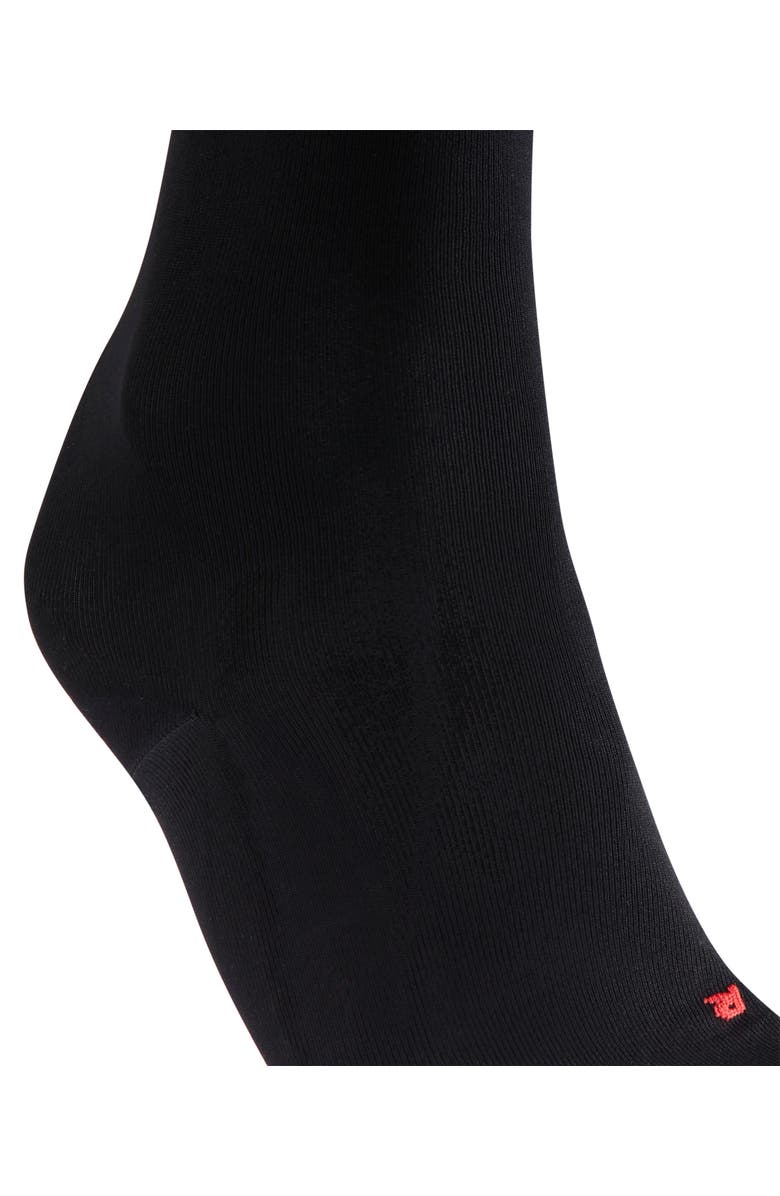 Falke SK7 Race Ski Socks, Alternate, color, Core Black