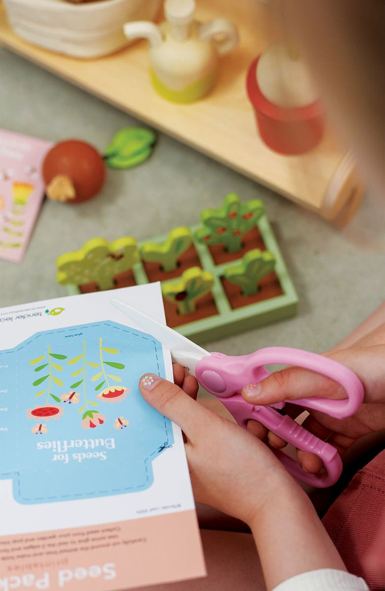 Tender Leaf Toys Garden Center Play Set, Alternate, color, Green Multi