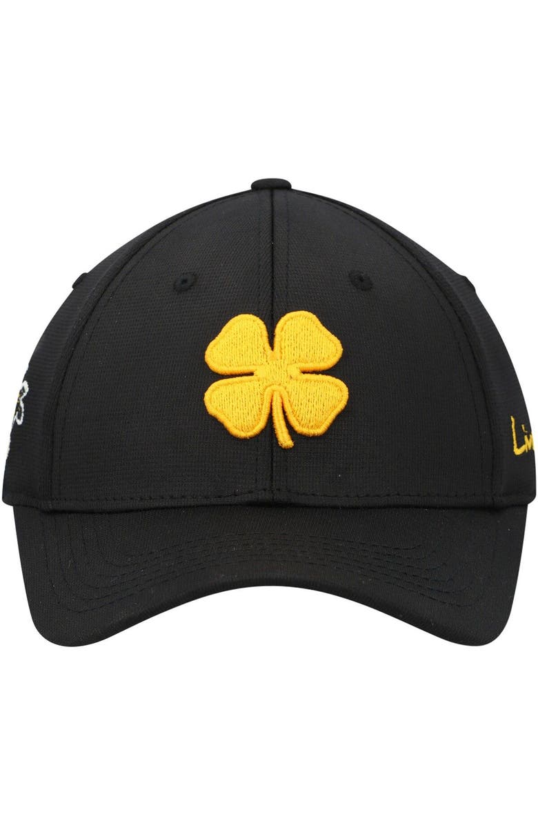 Black Clover Men's Black Wichita State Shockers Spirit Flex Hat, Alternate, color, Black