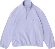 vowels Quarter Zip Fleece