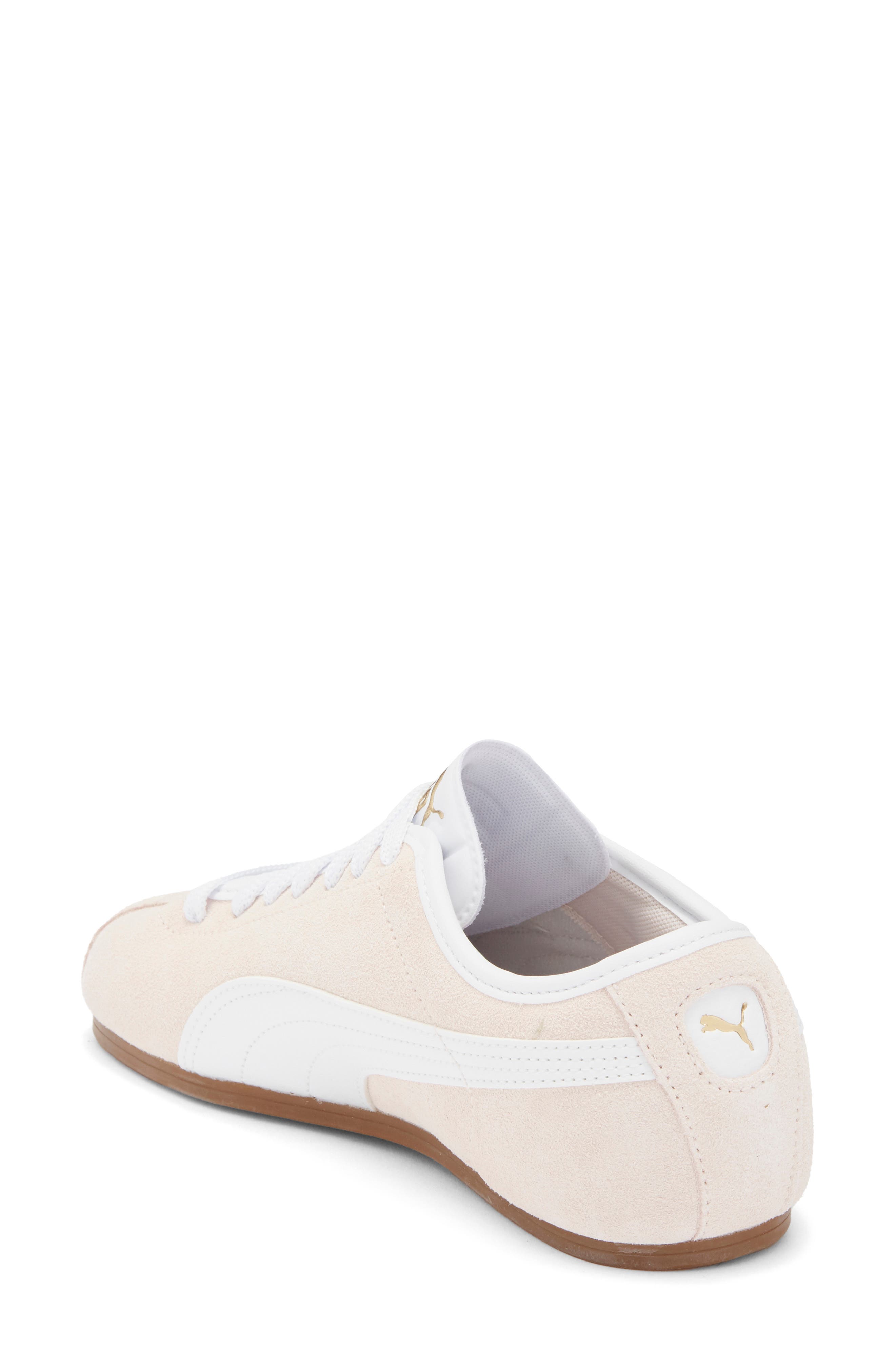 PUMA Tackle Sneaker, Alternate, color, Jasmine Flower/ Puma White