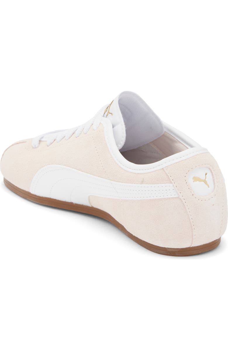 PUMA Tackle Sneaker, Alternate, color, Jasmine Flower/ Puma White