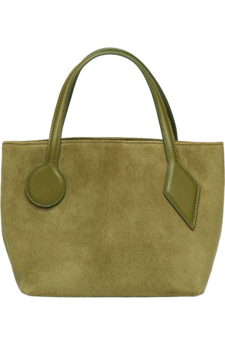 LIFFNER Micro Sprout Tote, Main, color, Herb