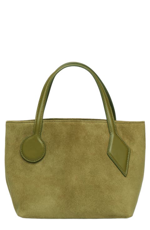 バッグ・カバンその他 Malbon Golf Women's Fleece Winter Tote Bag MINT GREEN WOMAN Malbon Golf Bag Ladies Handbag Tote bag Shoulder bag White