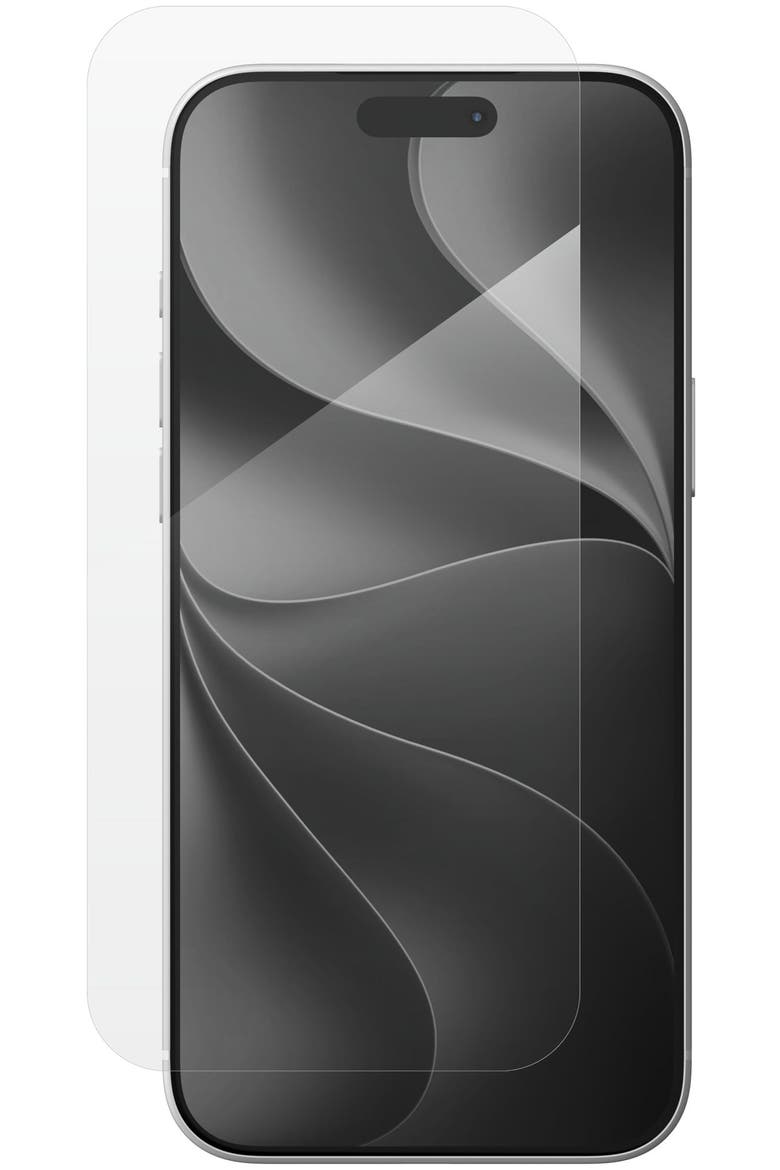 Glass XTR6 Blue Light Screen Protector for Apple iPhone 18 Pro Max / 17 Pro Max, Alternate, color, Clear