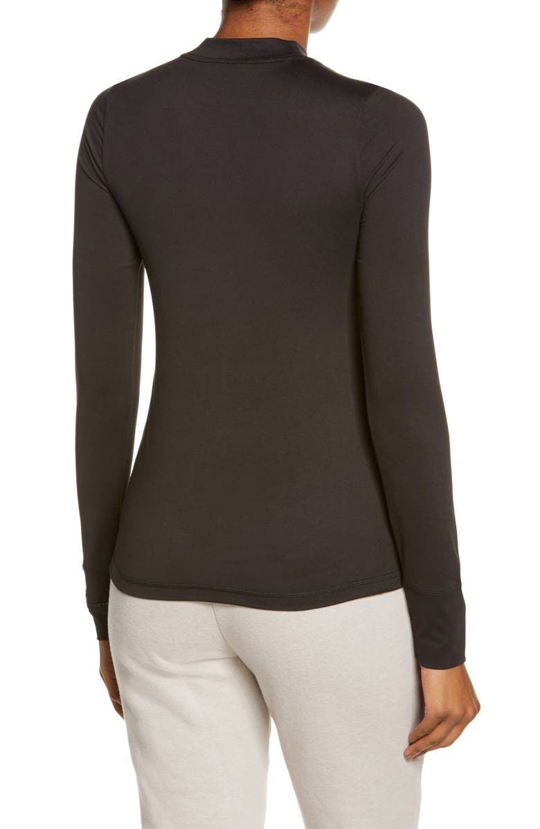 Vuori Lux Performance Long Sleeve T-Shirt, Alternate, color, 