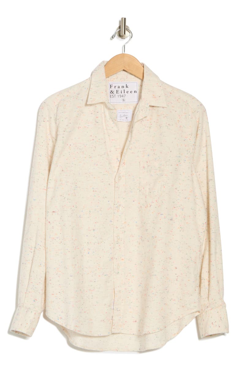 Frank & Eileen Eileen Relaxed Button-Up Shirt, Alternate, color,