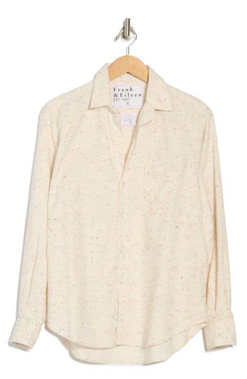 Frank & Eileen Eileen Relaxed Button-up Shirt In Multi