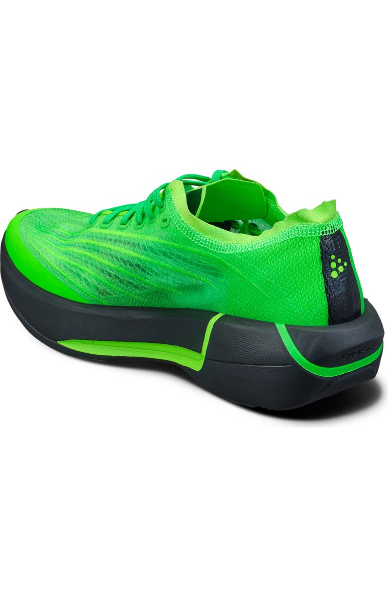 Craft Nordlite Tempo Running Shoe, Alternate, color, Team Green