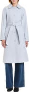 Kate Spade New York Belted Wool Blend Maxi Coat