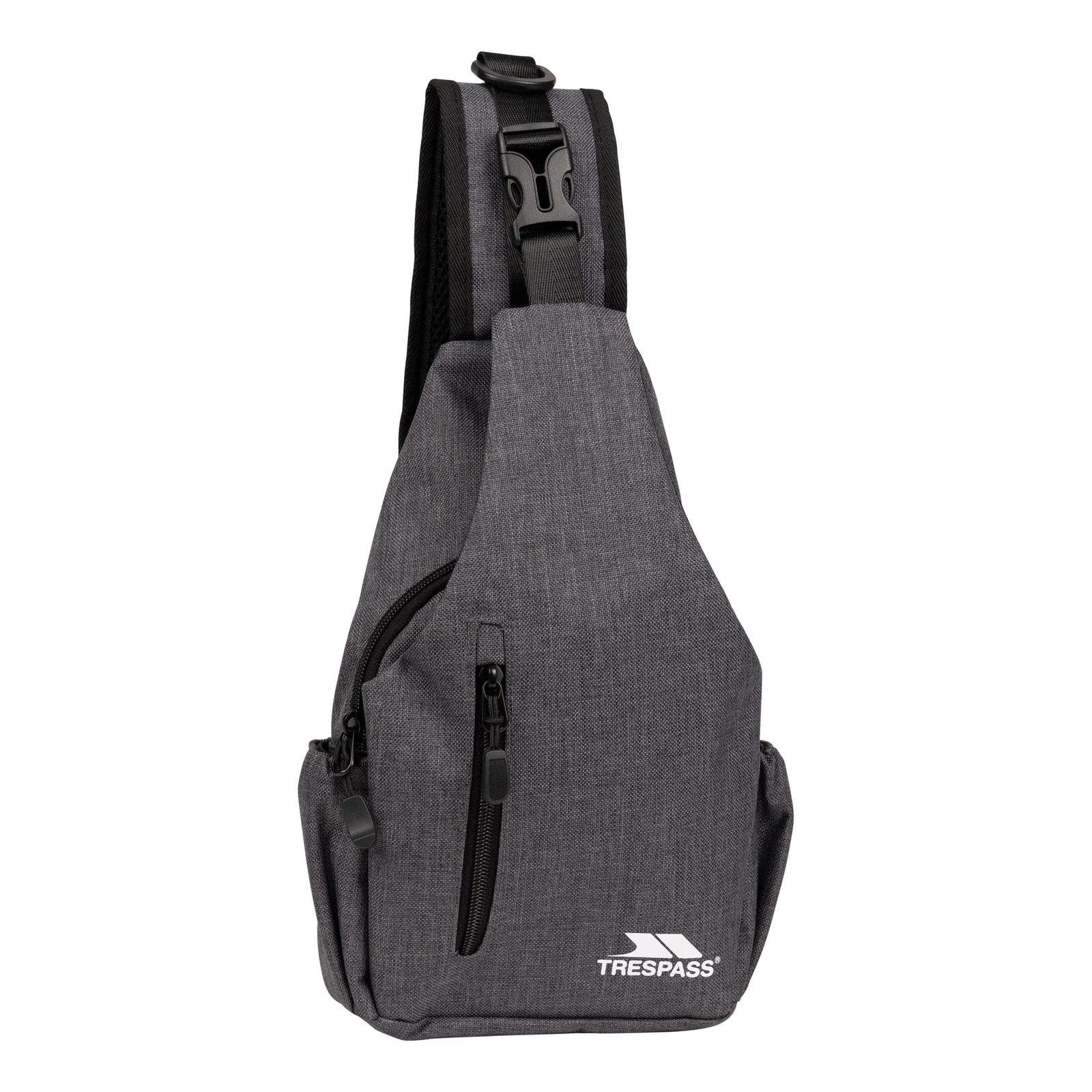 Versa Sling Backpack, Main, color, Grey Melange