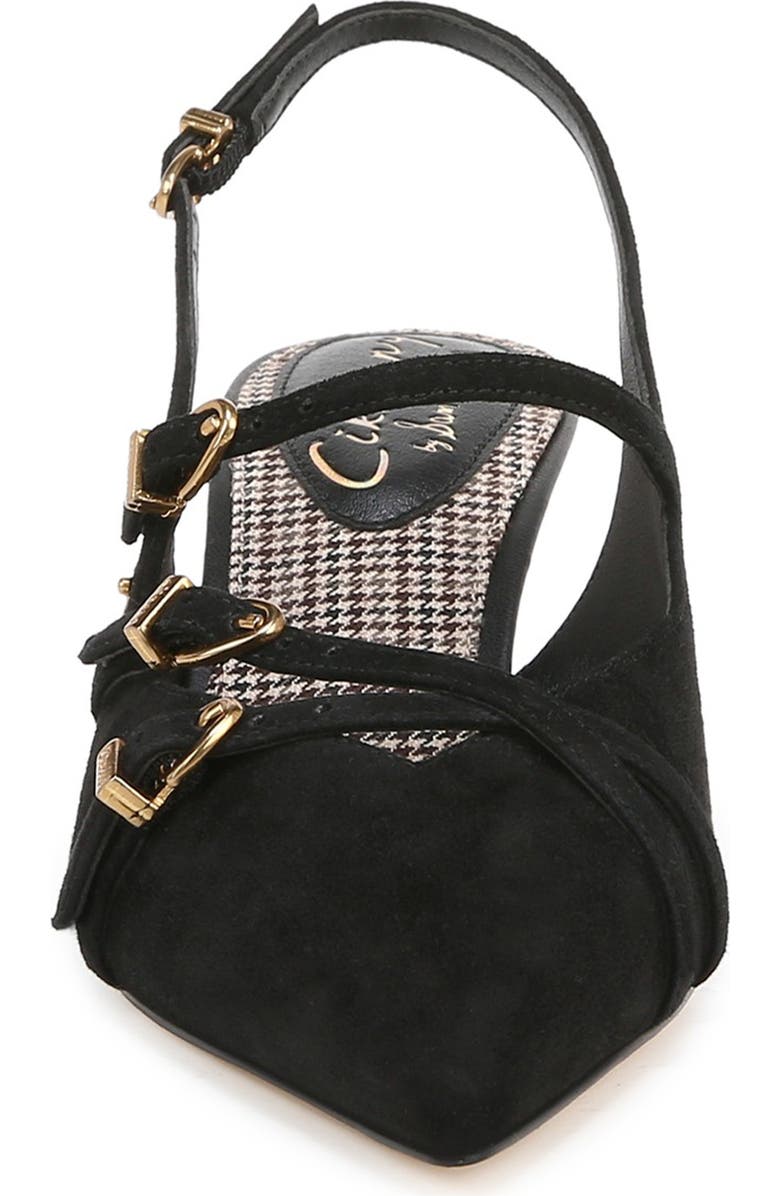 Circus NY by Sam Edelman Fraya Slingback Pointed Toe Pump, Alternate, color,