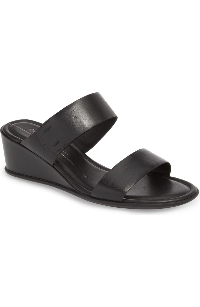 ECCO Shape 35 Wedge Sandal, Main, color,