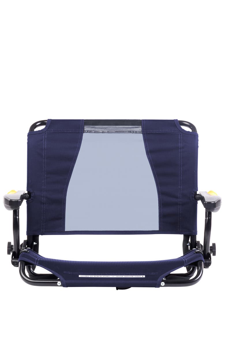 GCI Stadium Rock-cliner, Alternate, color, Rich Blue