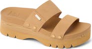 Reef Vista Higher Cleo Platform Sandal
