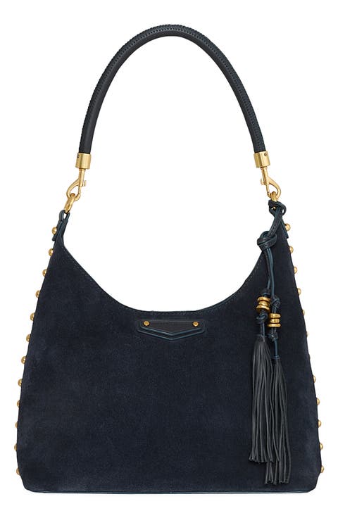 Nolita Compact Leather Hobo